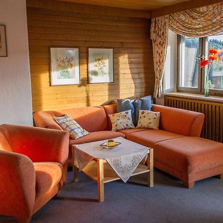 Ferienwohnung Haus Am Duerrberg "St. Georg" Warmensteinach Exteriér fotografie