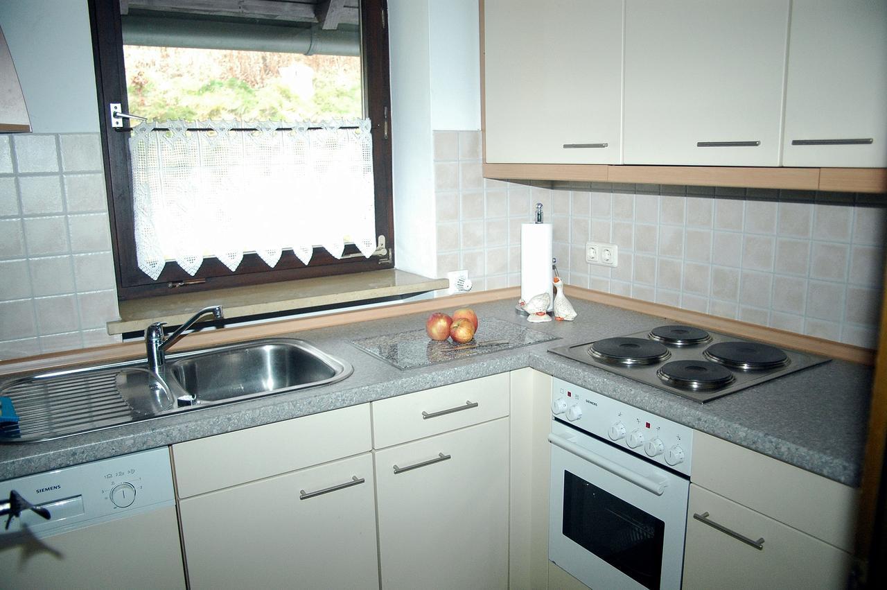 Ferienwohnung Haus Am Duerrberg "St. Georg" Warmensteinach Exteriér fotografie