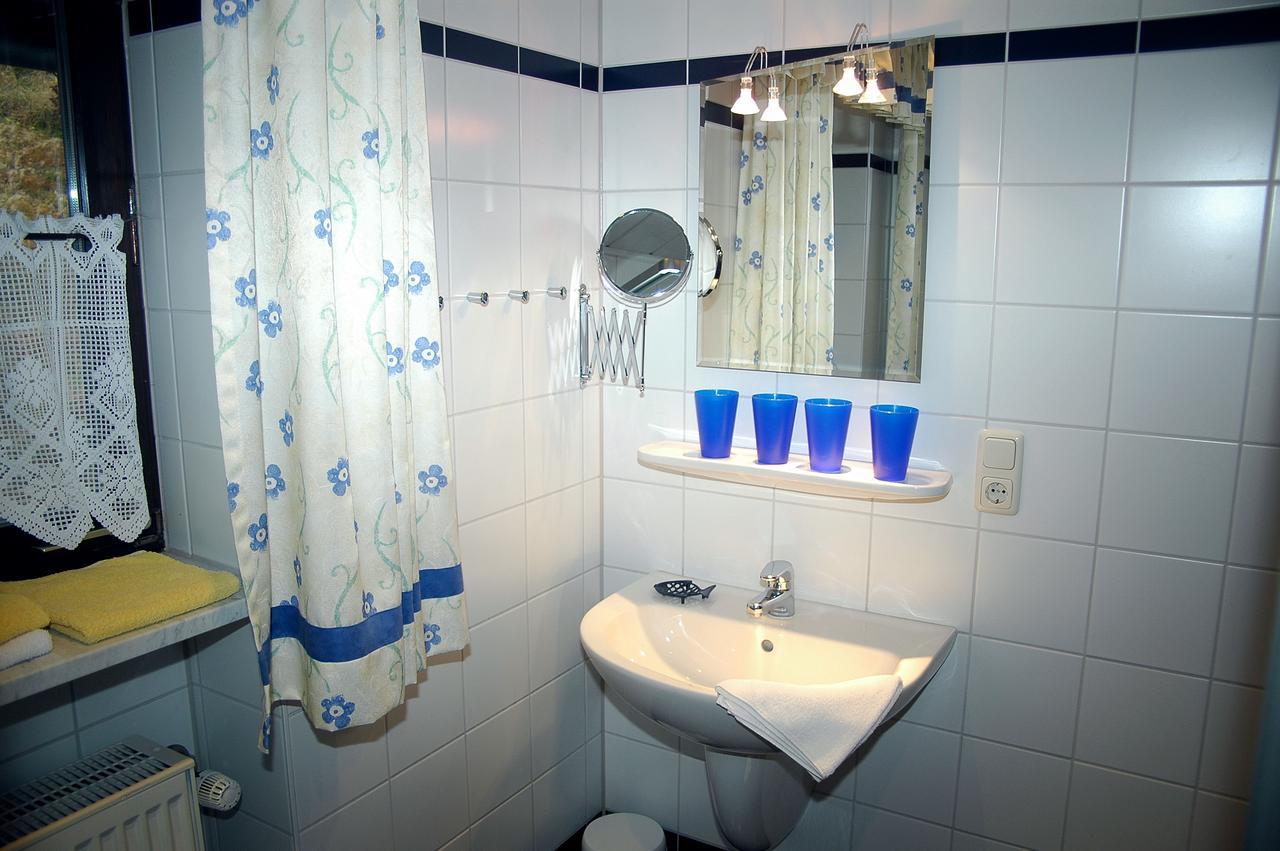 Ferienwohnung Haus Am Duerrberg "St. Georg" Warmensteinach Exteriér fotografie
